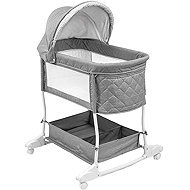 Milly Mally Cradle Dream On, STONE - Cot
