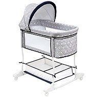 Milly Mally Cradle Dream On, STAR - Cot