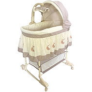 Milly Mally Multifunctional Cradle Sweet Melody, moon - Cot