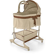 Milly Mally Multifunctional cradle Sweet Melody, cream - Cot