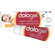 DOLOGEL oral massage gel 25 ml - Gum Gel