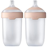 LOVI Set of Mammafeel 250 ml bottles, 2 pcs - Baby Bottle