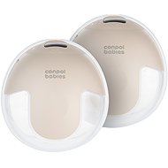 Canpol babies SmartSense Electric Bra Breast Pump 2 pcs - Breast Pump