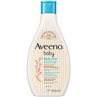 AVEENO Baby Daily Care Body and Hair Wash 250 ml - Children's Shower Gel