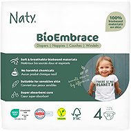NATY Bioembrace Maxi size 4 (26 pcs) - Disposable Nappies