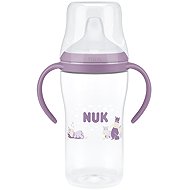 NUK Perfect Match Hippo 260 ml - Children's Water Bottle