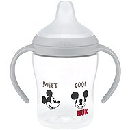 NUK Perfect Match Disney Mickey Grey 150 ml - Children's Water Bottle
