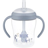 NUK Perfect Match Pengu with straw 150 ml - Children's Water Bottle