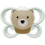NUK Perfect Match Air Bear 0-6 m, 1 piece - Baby Pacifier