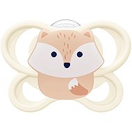 NUK Perfect Match Air Fox 0-6 m, 1 piece - Baby Pacifier