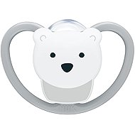 NUK Perfect Match Air Polar Bear 6-18 m, 1 pc - Baby Pacifier