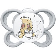 NUK Perfect Match Air Disney Winnie the Pooh Grey 0-6 m, 1 piece - Baby Pacifier