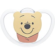 NUK Perfect Match Air Disney Winnie the Pooh White 6-18 m, 1 pc - Baby Pacifier