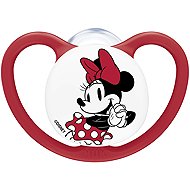 NUK Perfect Match Air Disney Mickey Red 6-18 m, 1 pc - Baby Pacifier