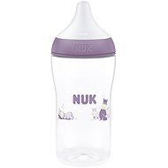 NUK Perfect Match Hippo 260 ml - Baby Bottle