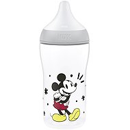 NUK Perfect Match Disney Mickey Grey 260 ml - Baby Bottle