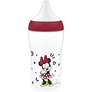 NUK Perfect Match Disney Minnie Red 260 ml - Baby Bottle