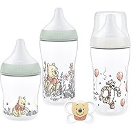 NUK Perfect Match Disney Winnie the Pooh - Baby Bottle Set