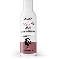 LOBEY Baby Body Lotion 200 ml - Children's Body Lotion