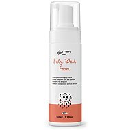 LOBEY Washing foam for babies 150 ml - Shower Foam
