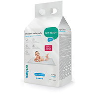 BabyOno sanitary pads 40 × 60 cm, 22 pcs - Changing Pad