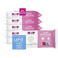 HiPP Babysanft cleaning wet wipes 5×48 pcs - Wet Wipes