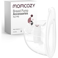 Momcozy Double-Sealed Full Set Collector Cup with 24 mm Flange for S9 Pro/S12 Pro - Pump Accessory