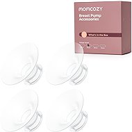 Momcozy Flange Insert For M5/M6/M9 17 mm, 4 pcs - Pump Accessory