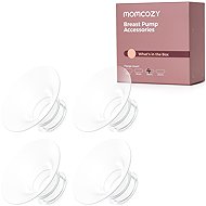 Momcozy Flange Insert For M5/M6/M9 19 mm, 4 pcs - Pump Accessory