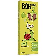 Snail BOB apple 30 g - Fruit Snack for Kids