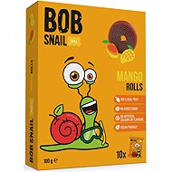 Snail BOB fruit rolls mango 100 g - Fruit Snack for Kids