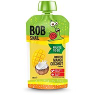 Snail BOB Mango-Coconut Smoothie 120 g - Meal Pocket