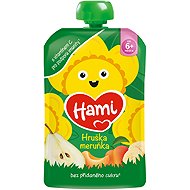 Hami Apple pear banana apricot 100 g - Meal Pocket