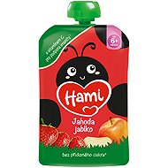Hami Apple banana strawberry 100 g - Meal Pocket