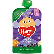 Hami Apple banana blackcurrant blueberries 100 g - Meal Pocket