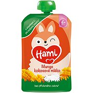 Hami Mango Coconut Milk 100 g - Meal Pocket