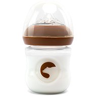 KIDNORT Kidnort Bringebaer beige, 240 ml - Baby cup