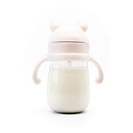 KIDNORT Kidnort Bringebaer brown, 240 ml - Baby cup