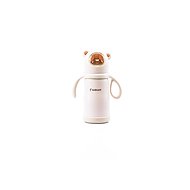 KIDNORT Kidnort Paere 270 ml, 6m+, beige - Baby Bottle