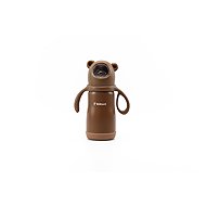KIDNORT Kidnort Paere 270 ml, 6m+, brown - Baby Bottle