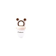 KIDNORT Tannleke beige - Food Pacifier