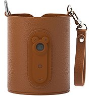 KIDNORT Varm brown - Bottle Warmer