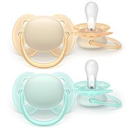 Philips AVENT SCF091/40 Ultrasoft 0-6 m, 2 pcs - Baby Pacifier