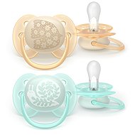 Philips AVENT SCF091/41 Ultrasoft 0-6 m, 2 pcs - Baby Pacifier