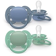Philips AVENT SCF091/42 Ultrasoft 6-18 m, 2 pcs - Baby Pacifier