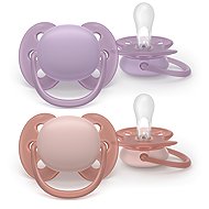 Philips AVENT SCF091/43 Ultrasoft 6-18 m, 2 pcs - Baby Pacifier