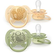 Philips AVENT SCF091/46 Ultrasoft 6-18 m, 2 pcs - Baby Pacifier