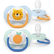 Philips AVENT SCF080/23 Ultra Air 0-6 m, 2 pcs - Baby Pacifier