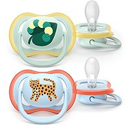 Philips AVENT SCF087/02 Ultra Air 0-6 m, 2 pcs - Baby Pacifier
