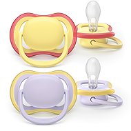 Philips AVENT SCF087/03 Ultra Air 0-6 m, 2 pcs - Baby Pacifier